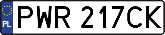 PWR217CK