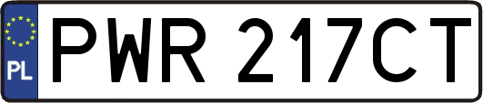 PWR217CT