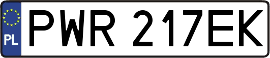 PWR217EK