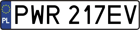 PWR217EV