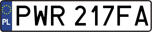 PWR217FA