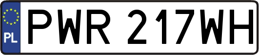 PWR217WH