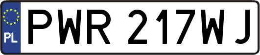 PWR217WJ