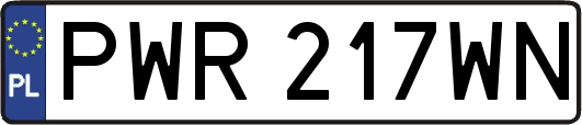 PWR217WN