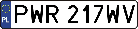 PWR217WV