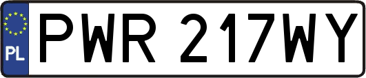 PWR217WY