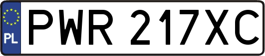 PWR217XC