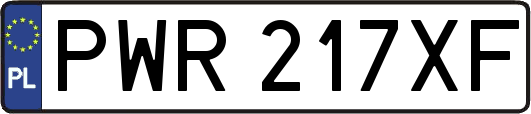 PWR217XF