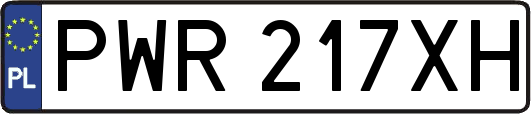 PWR217XH