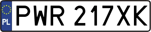 PWR217XK