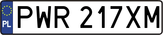 PWR217XM