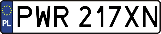 PWR217XN