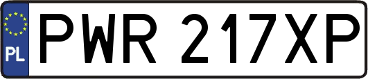 PWR217XP