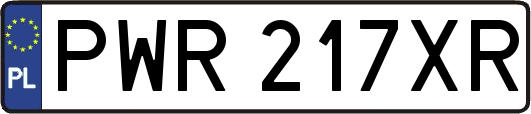 PWR217XR