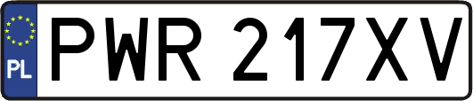 PWR217XV