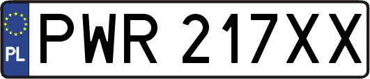 PWR217XX
