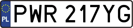 PWR217YG