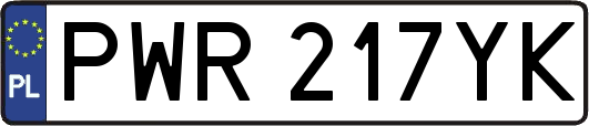 PWR217YK