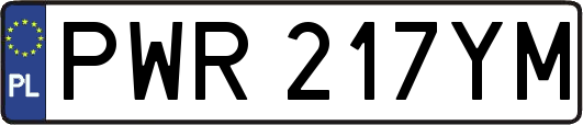 PWR217YM