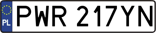 PWR217YN