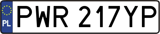 PWR217YP