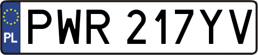 PWR217YV