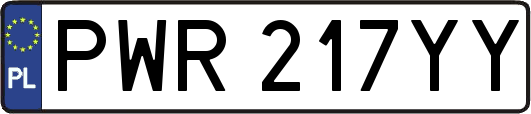PWR217YY