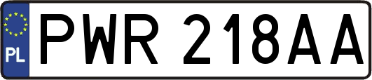 PWR218AA