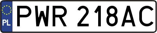 PWR218AC