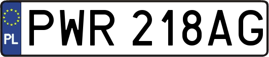 PWR218AG