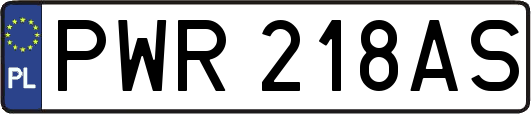PWR218AS