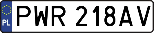 PWR218AV