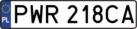 PWR218CA