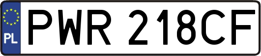 PWR218CF
