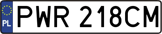 PWR218CM