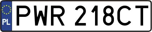 PWR218CT
