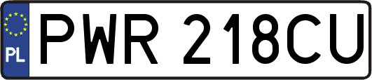 PWR218CU