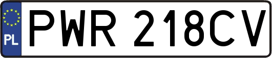 PWR218CV