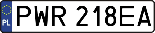 PWR218EA