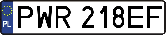 PWR218EF