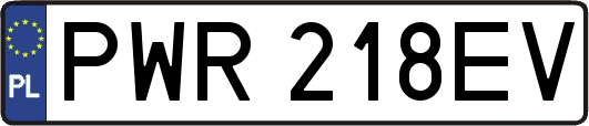 PWR218EV