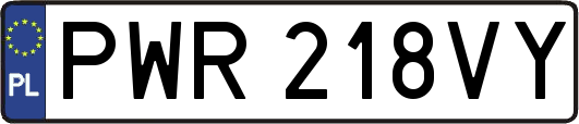 PWR218VY