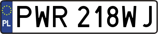 PWR218WJ