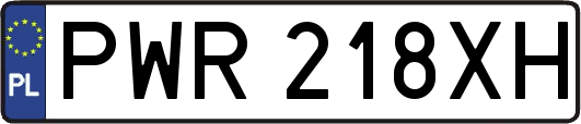 PWR218XH