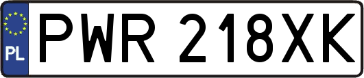 PWR218XK