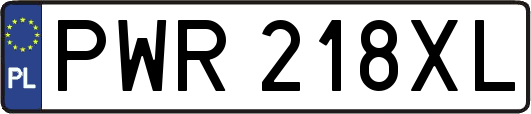 PWR218XL