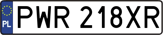PWR218XR