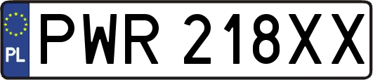 PWR218XX