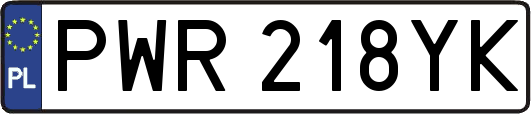 PWR218YK