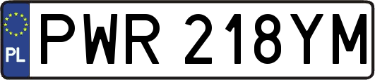 PWR218YM
